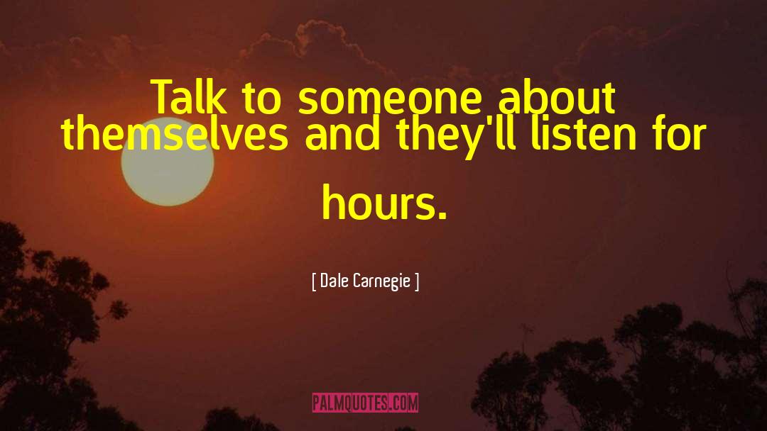 Great Communication quotes by Dale Carnegie
