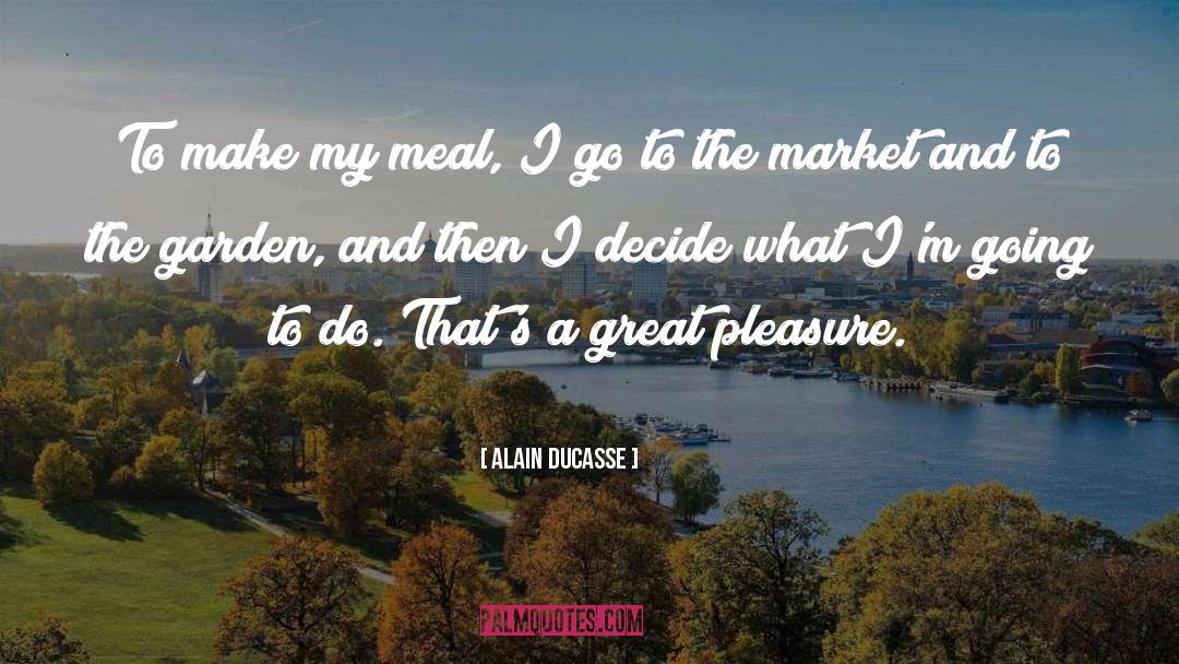 Great Communication quotes by Alain Ducasse