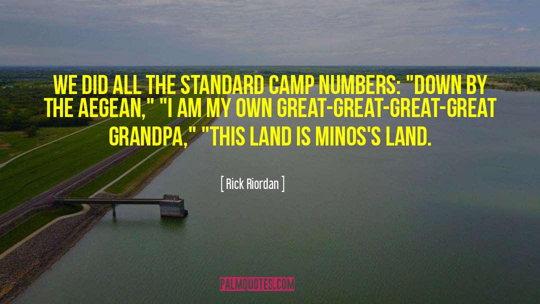 Great Convos quotes by Rick Riordan