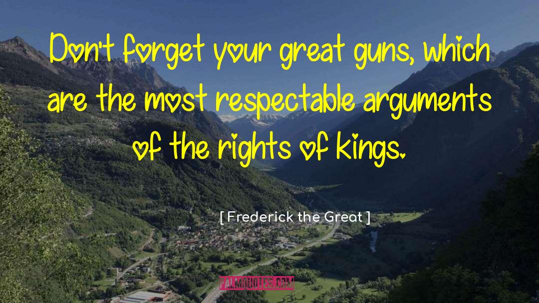 Great Convos quotes by Frederick The Great