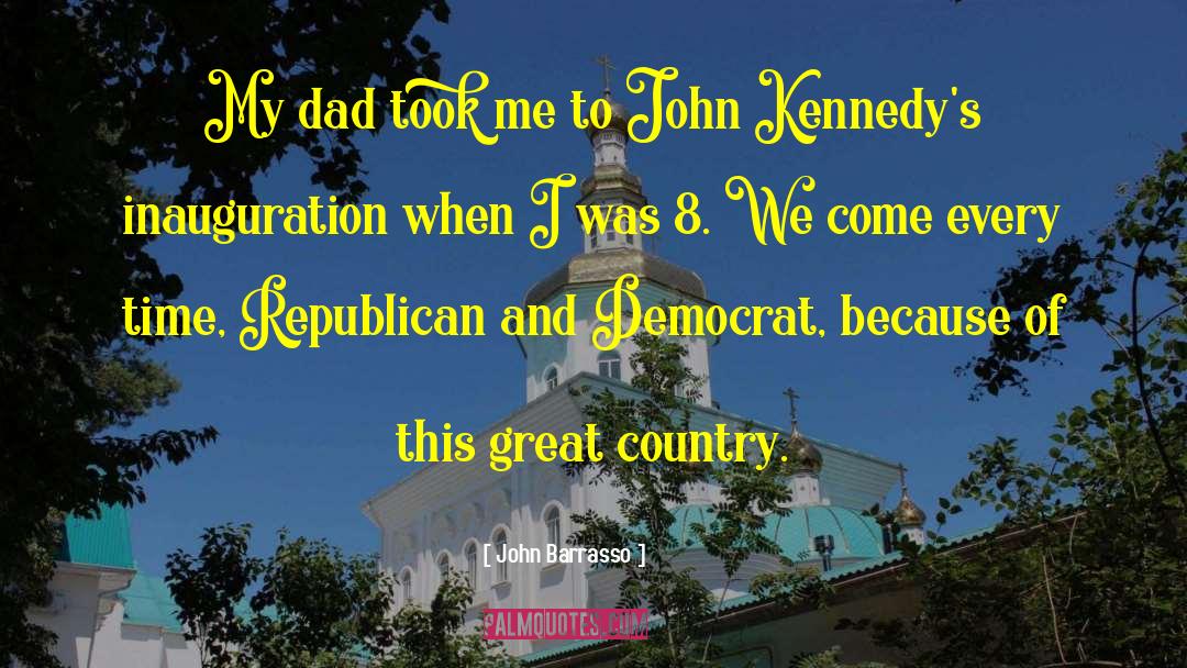 Great Country quotes by John Barrasso