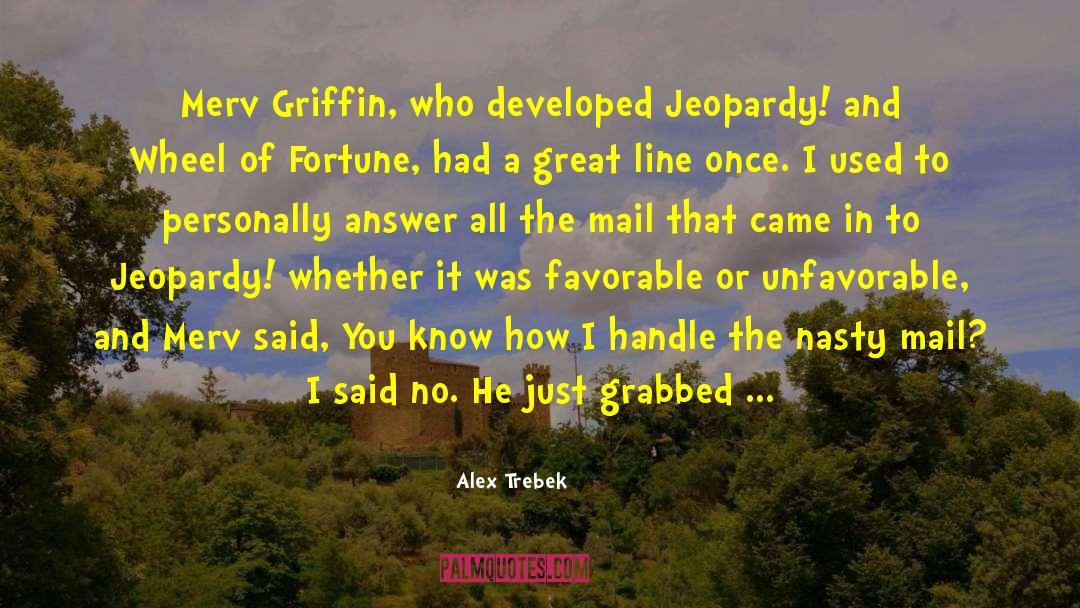 Great Dads quotes by Alex Trebek