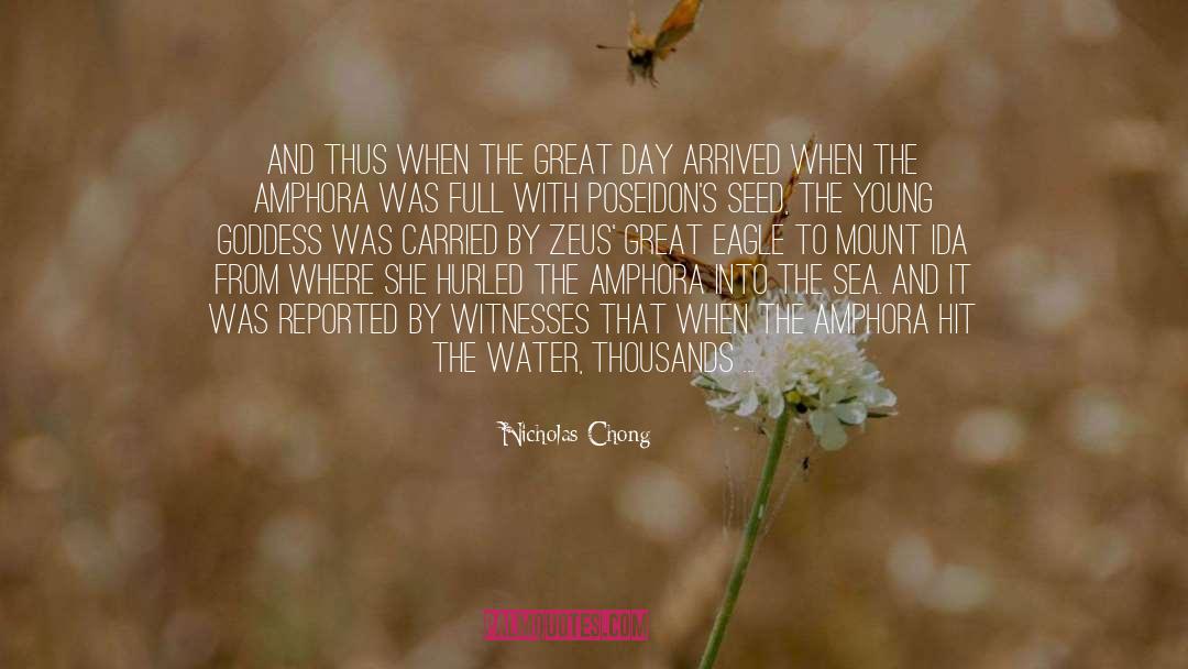 Great Day quotes by Nicholas Chong