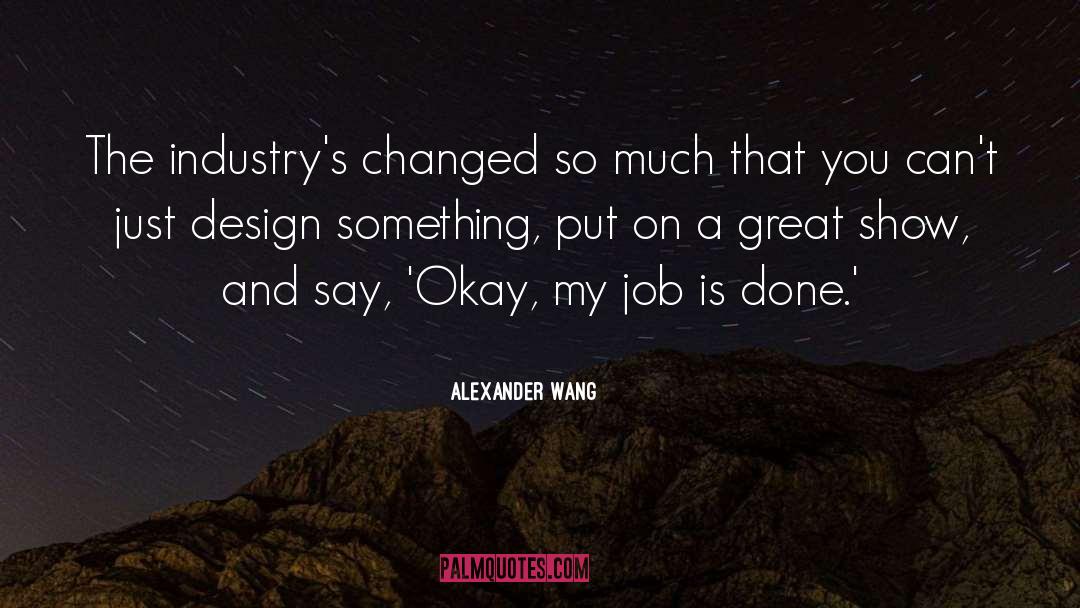 Great Design quotes by Alexander Wang