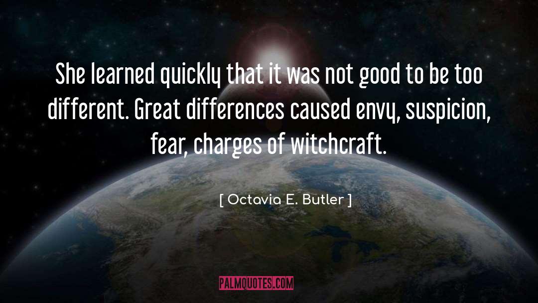 Great Dialogue quotes by Octavia E. Butler