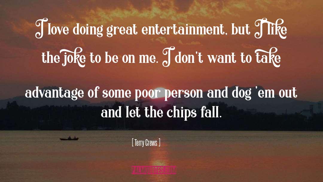 Great Dog quotes by Terry Crews