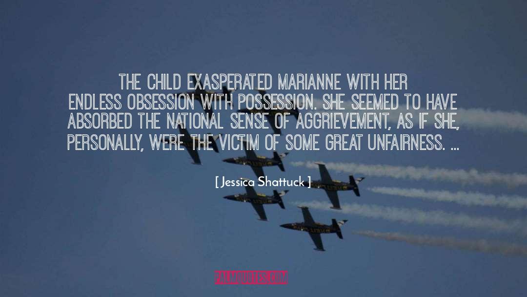 Great Endings quotes by Jessica Shattuck