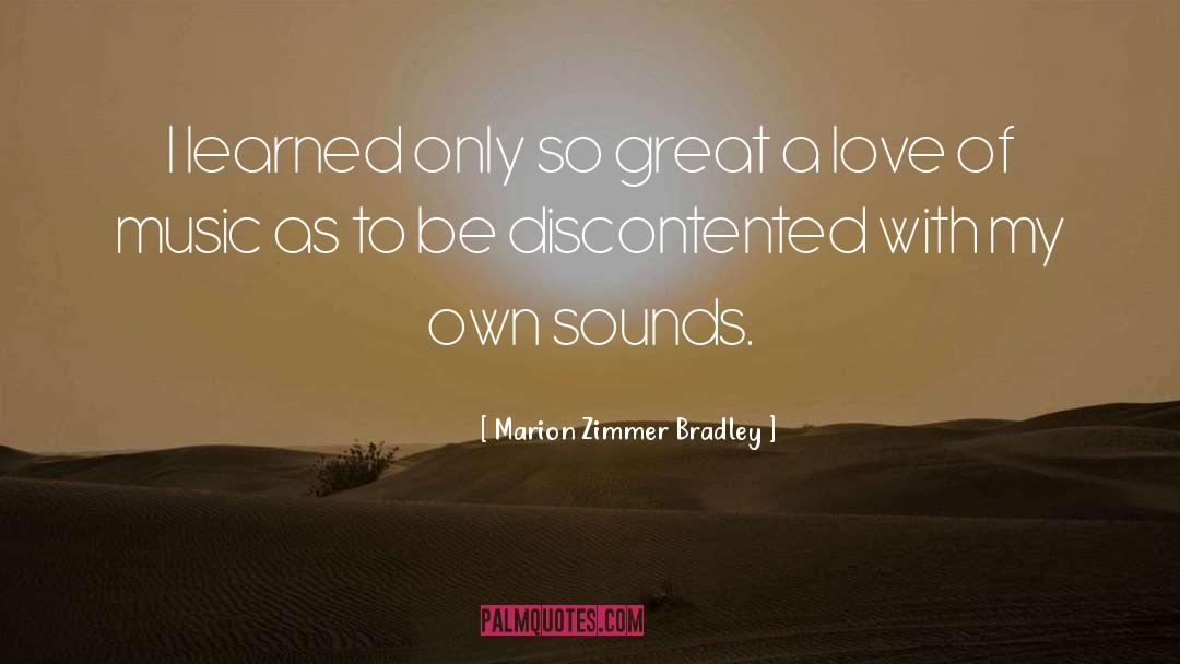 Great Events quotes by Marion Zimmer Bradley