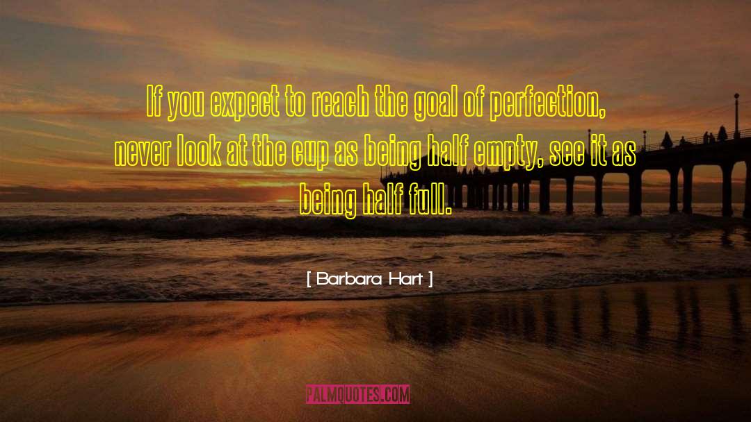 Great Expectations quotes by Barbara Hart