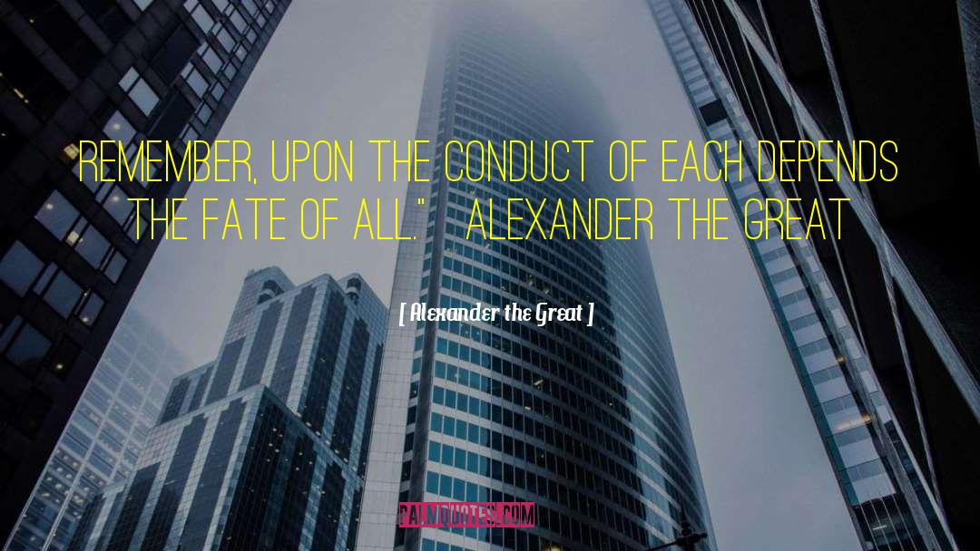 Great Faith quotes by Alexander The Great
