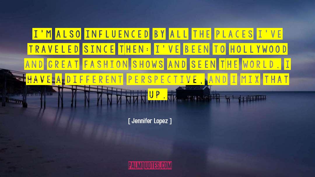 Great Fashion quotes by Jennifer Lopez