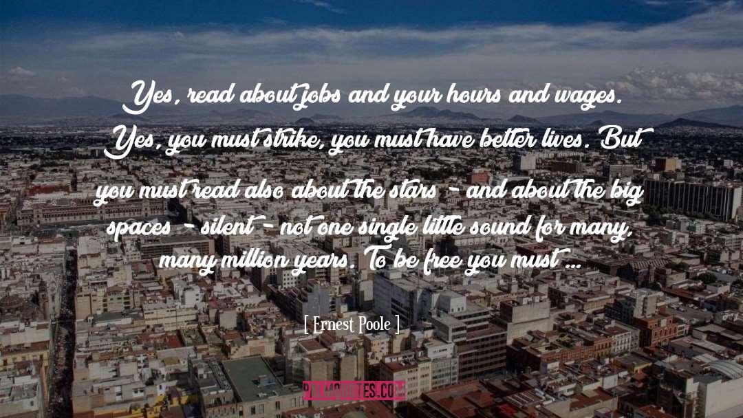 Great Fashion quotes by Ernest Poole