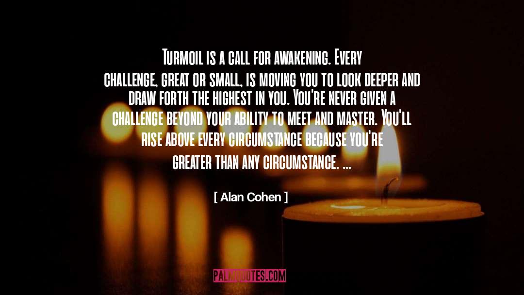 Great Female quotes by Alan Cohen