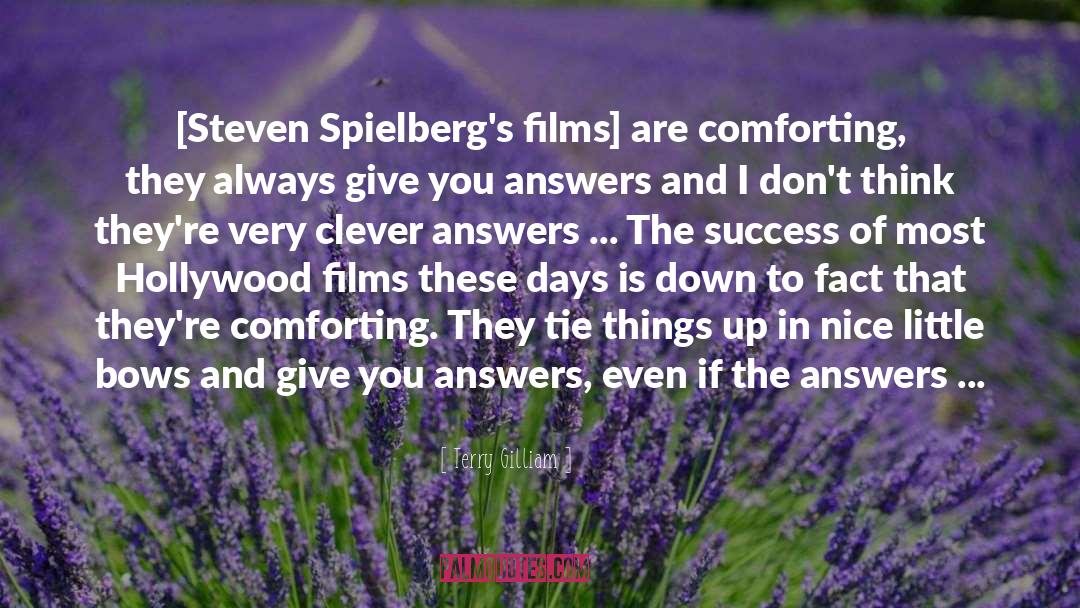 Great Film quotes by Terry Gilliam