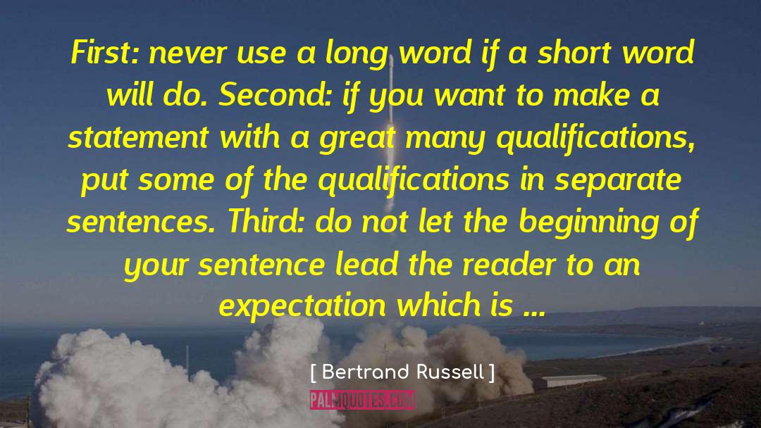 Great First Sentence Memoir quotes by Bertrand Russell