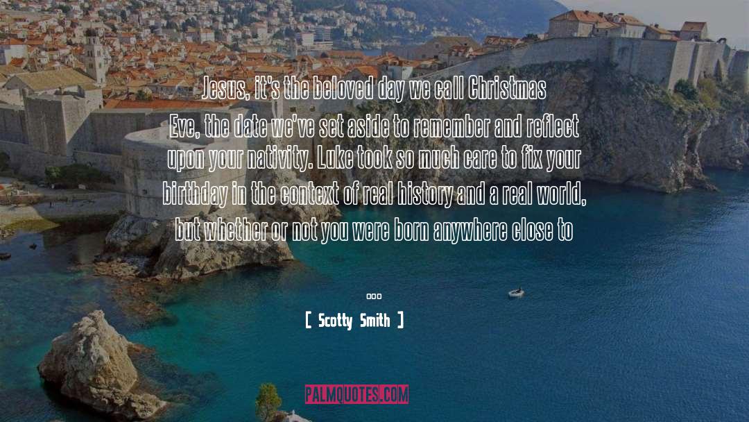 Great Fishing quotes by Scotty Smith