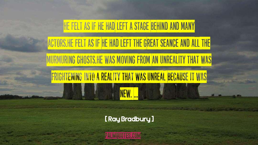 Great Fishing quotes by Ray Bradbury