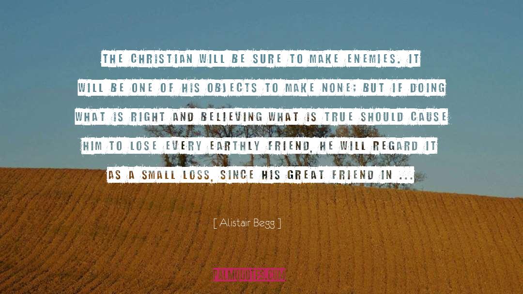 Great Friend quotes by Alistair Begg