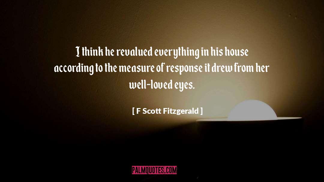 Great Gatsby Characteristic quotes by F Scott Fitzgerald