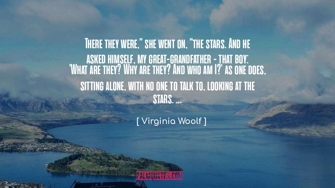 Great Grandfather quotes by Virginia Woolf