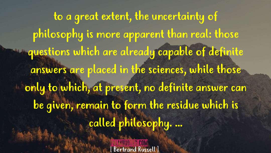 Great Grandparents quotes by Bertrand Russell