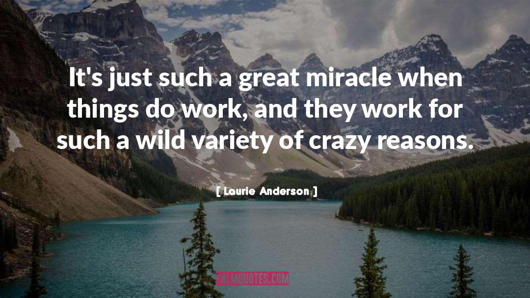 Great Gratitude quotes by Laurie Anderson
