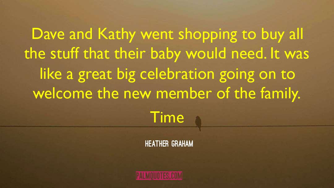 Great Gratitude quotes by Heather Graham