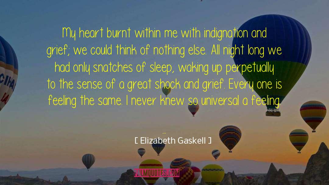 Great Heart quotes by Elizabeth Gaskell