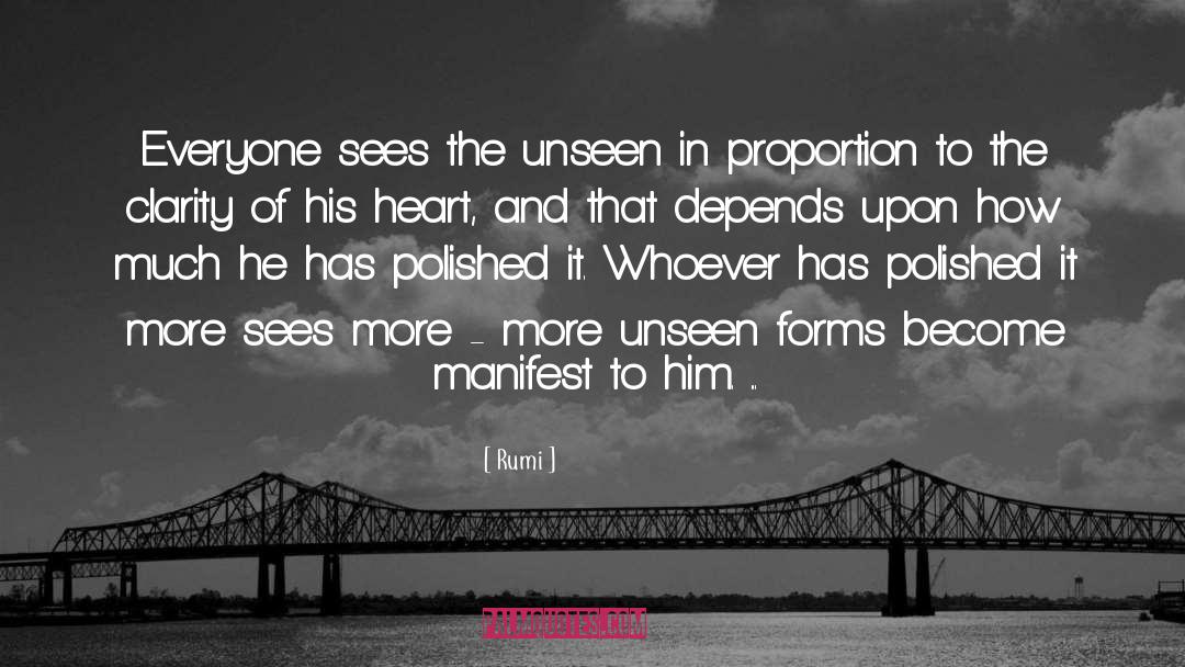 Great Hearts quotes by Rumi