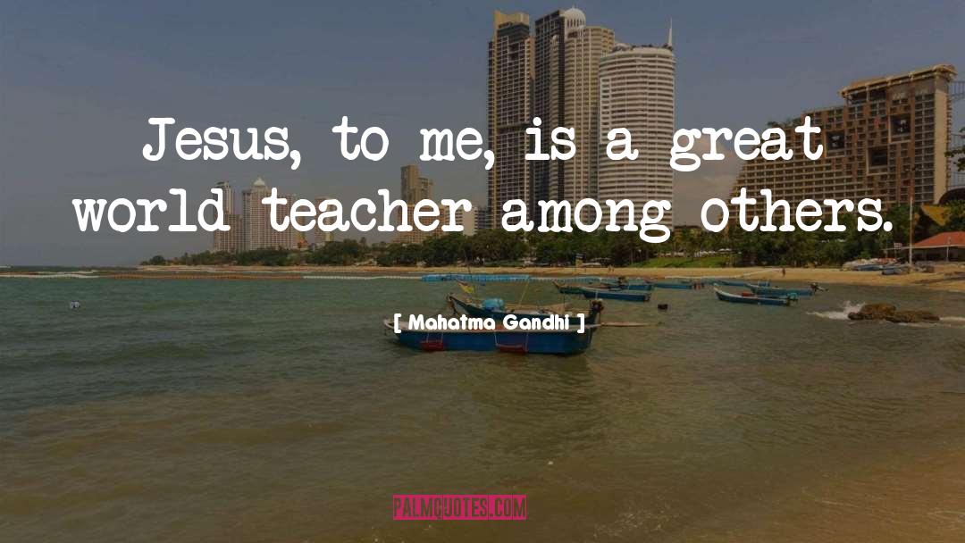 Great Hero quotes by Mahatma Gandhi