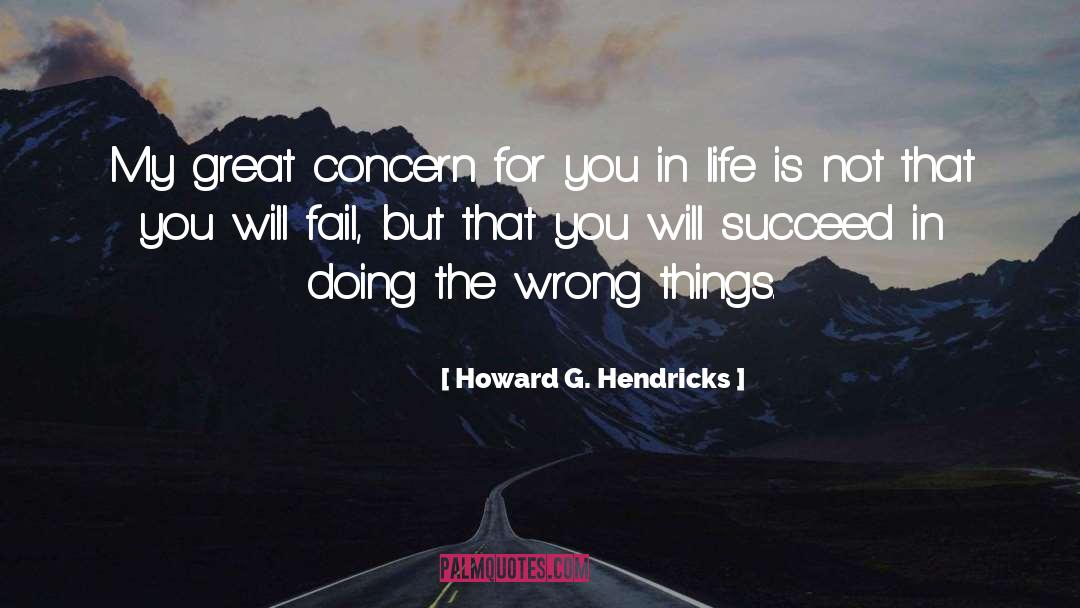 Great Hero quotes by Howard G. Hendricks