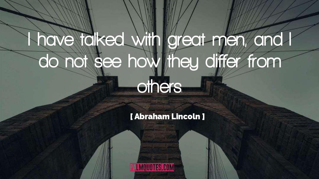 Great Hobbit quotes by Abraham Lincoln