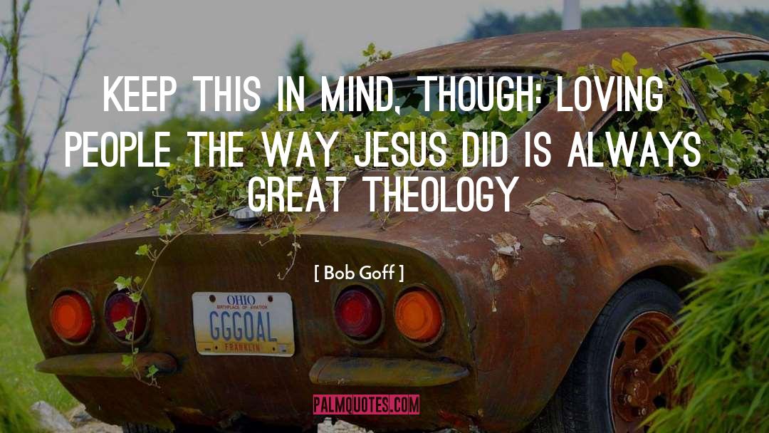 Great Holiday quotes by Bob Goff