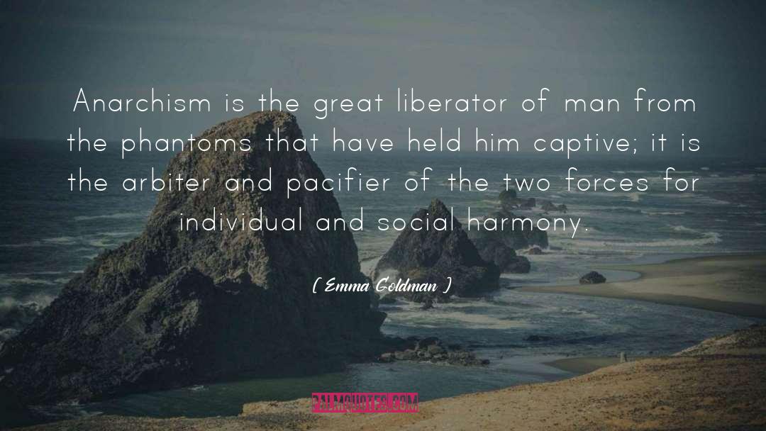 Great Hse quotes by Emma Goldman