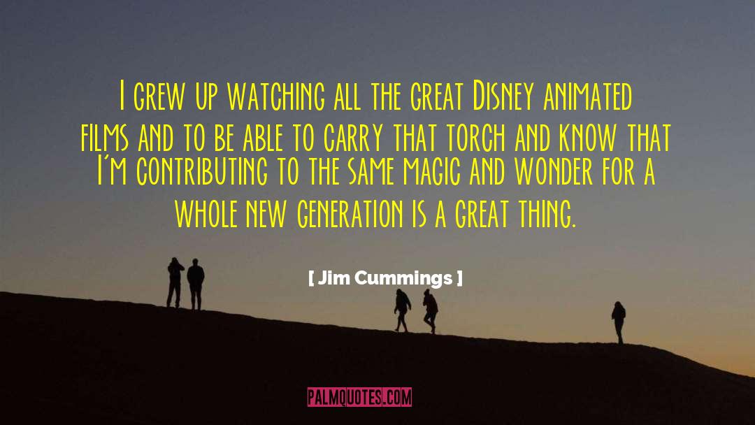 Great Husband quotes by Jim Cummings