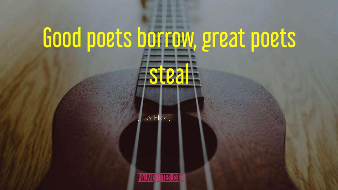 Great Irish Poet quotes by T. S. Eliot