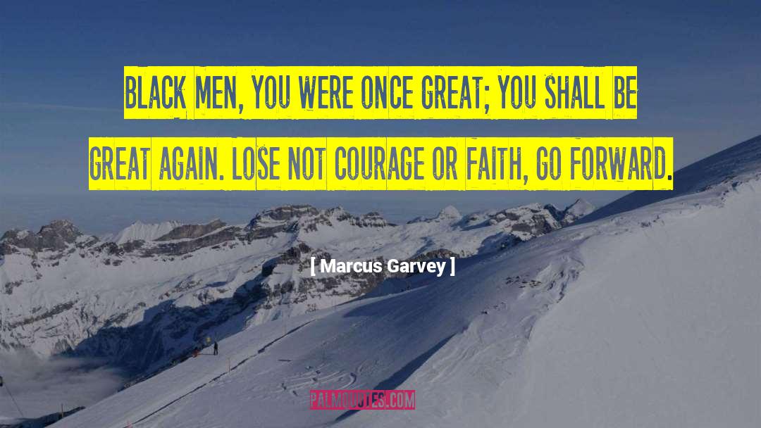 Great Knowledge quotes by Marcus Garvey