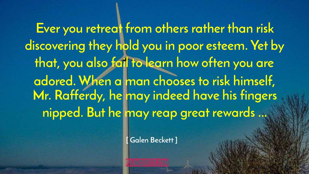 Great Lakes quotes by Galen Beckett