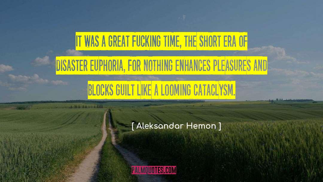 Great Land quotes by Aleksandar Hemon