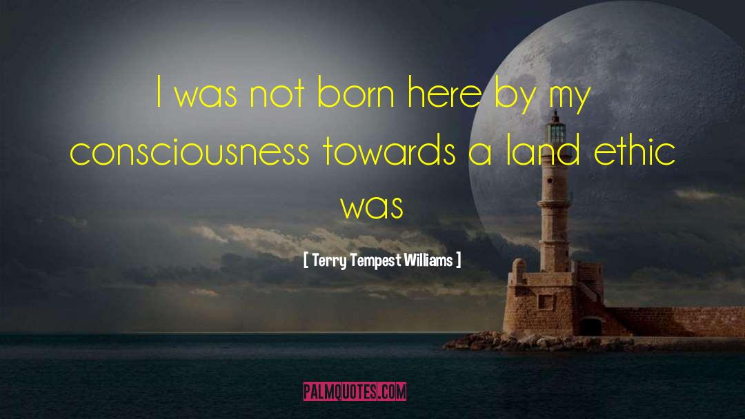 Great Land quotes by Terry Tempest Williams
