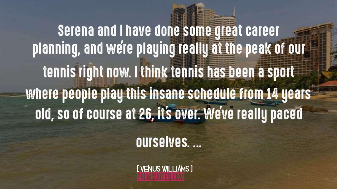 Great Laugh quotes by Venus Williams