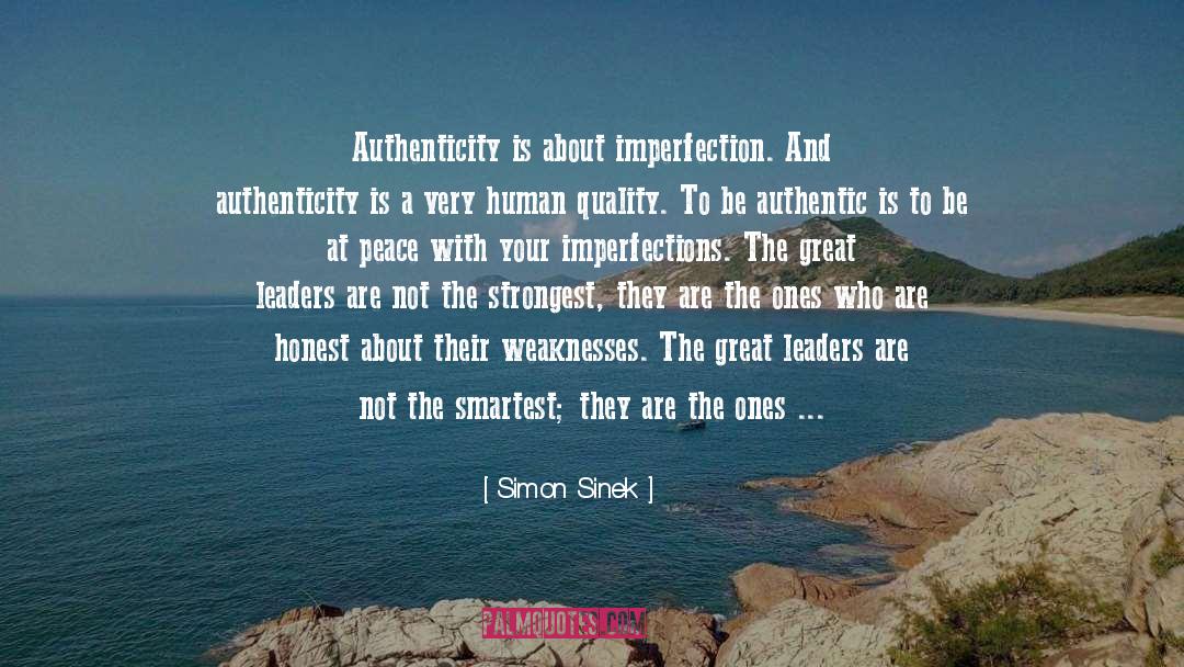 Great Leaders quotes by Simon Sinek