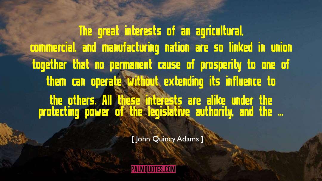 Great Liberal quotes by John Quincy Adams