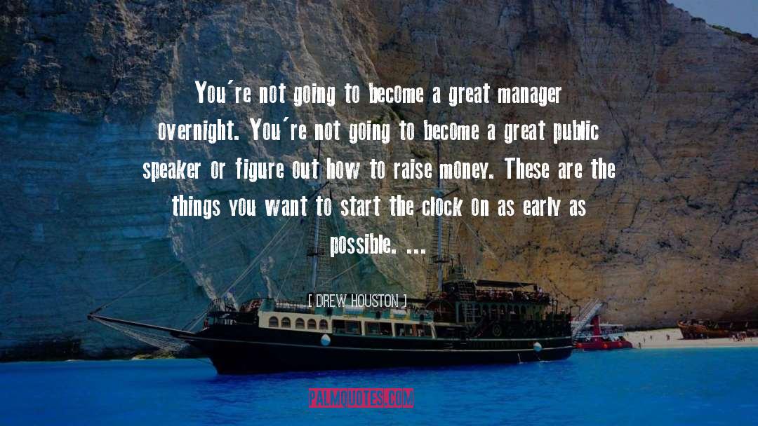 Great Managers quotes by Drew Houston