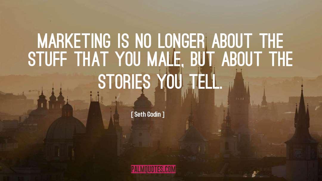 Great Marketing quotes by Seth Godin