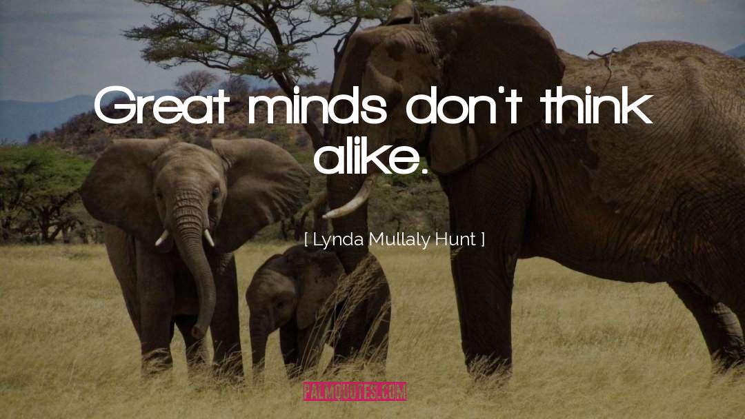 Great Minds quotes by Lynda Mullaly Hunt