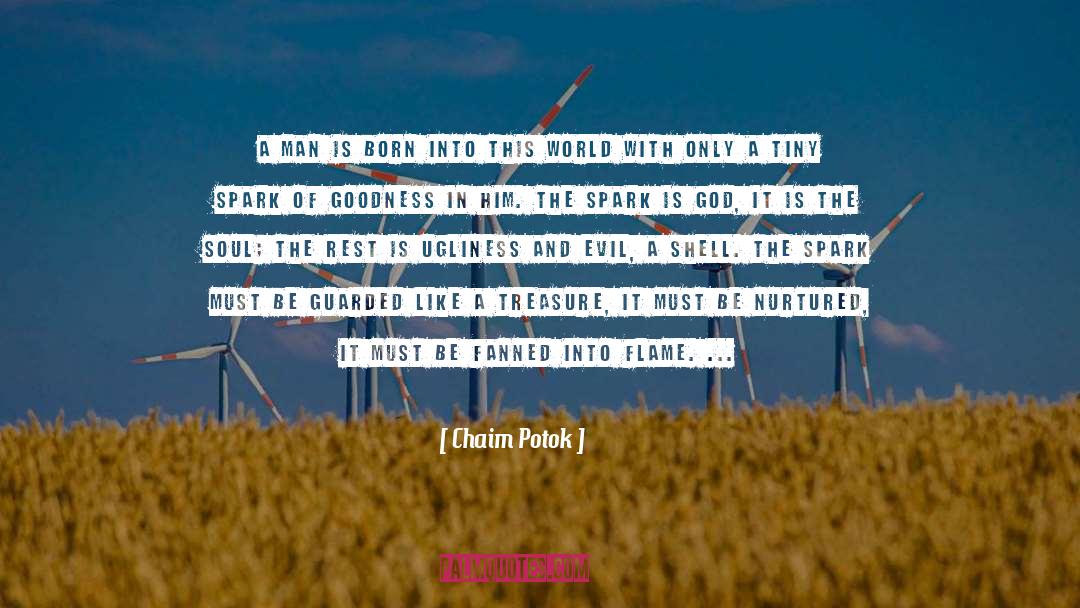 Great Minds quotes by Chaim Potok