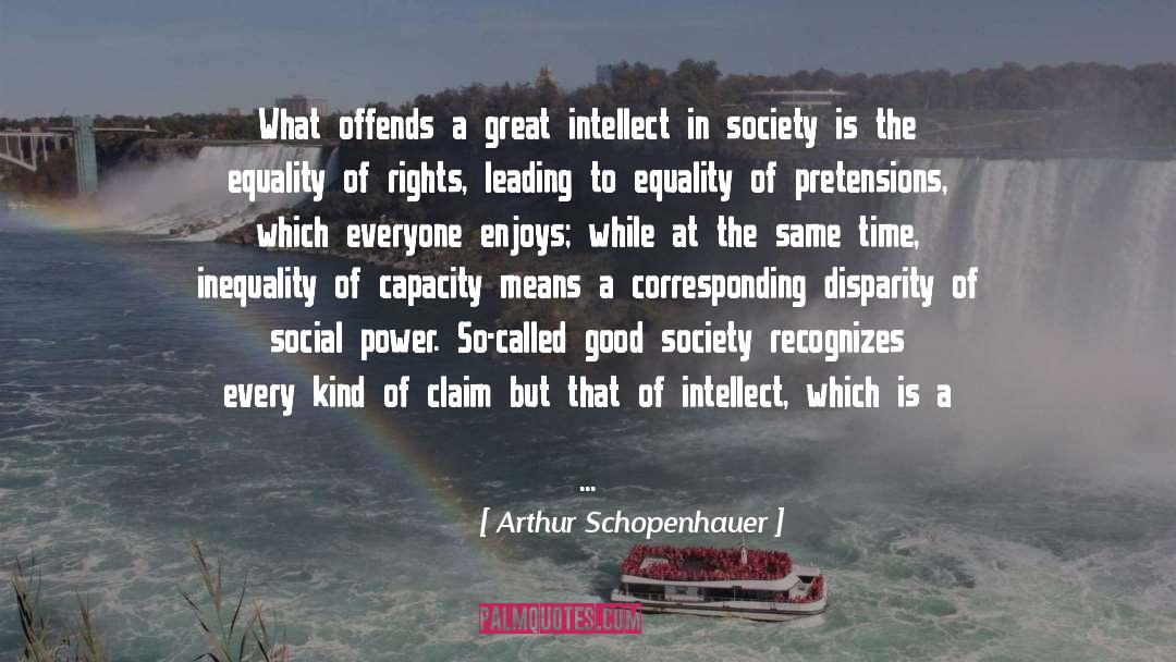 Great Missionary quotes by Arthur Schopenhauer