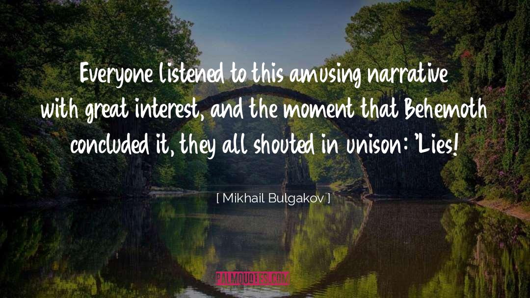 Great Mistakes quotes by Mikhail Bulgakov