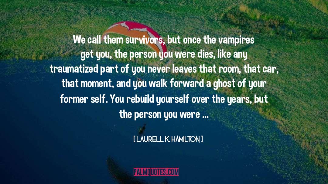 Great Mistakes quotes by Laurell K. Hamilton